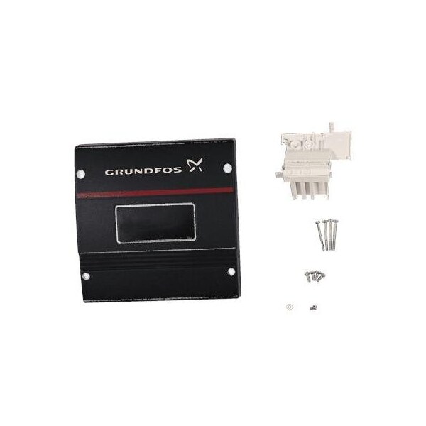 Pump Repair Parts- Term.box, MGE90-100, 3kW, D, G (configure), MGE Motor.